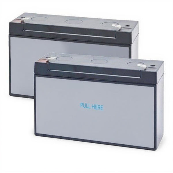 Tripp Lite OMNISMART700-V2 Battery Replacement Kit for 700VA OMNISMART7001-V2