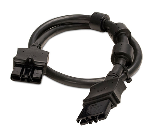 APC Smart-UPS X SMX040 Battery Pack Extension Cable, 120V, 8 ft (2.44 m)