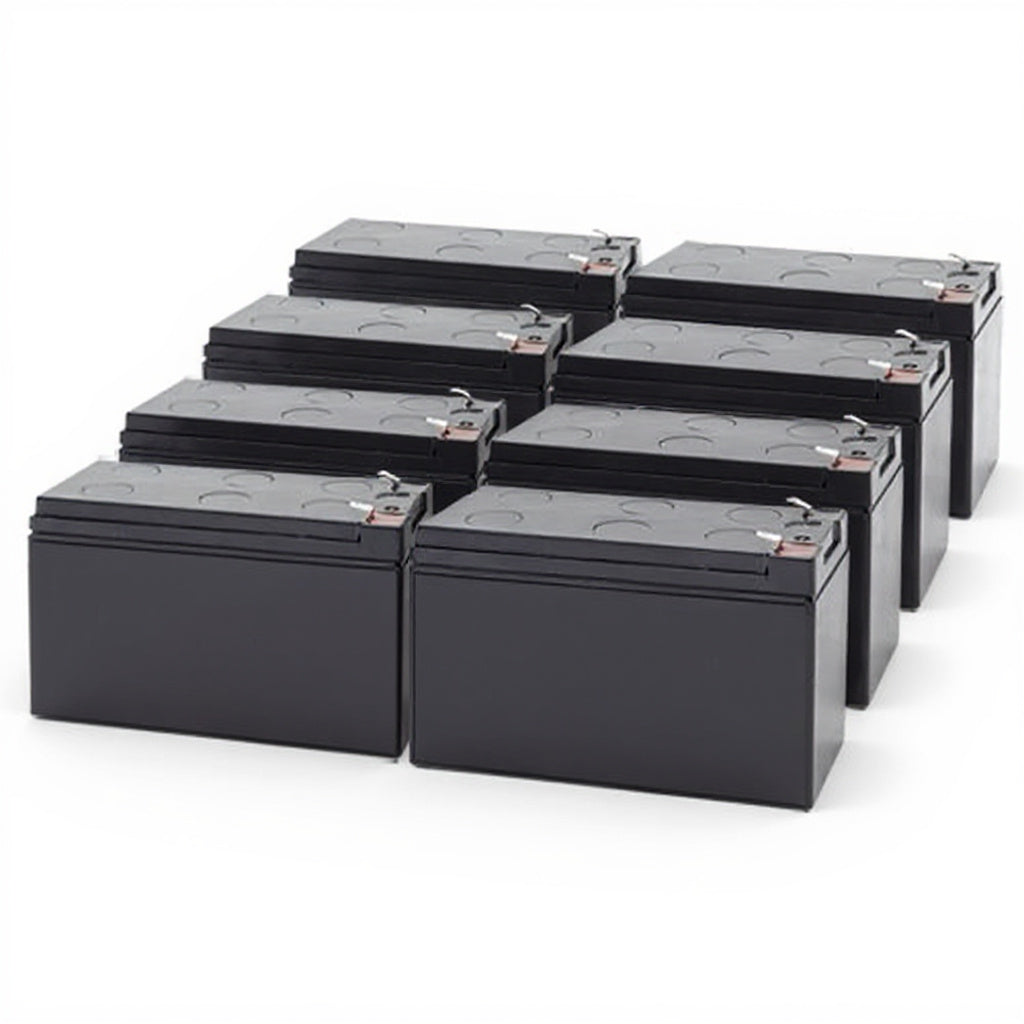 Replacement Battery for Emerson Liebert GXT2-9A72BATKIT
