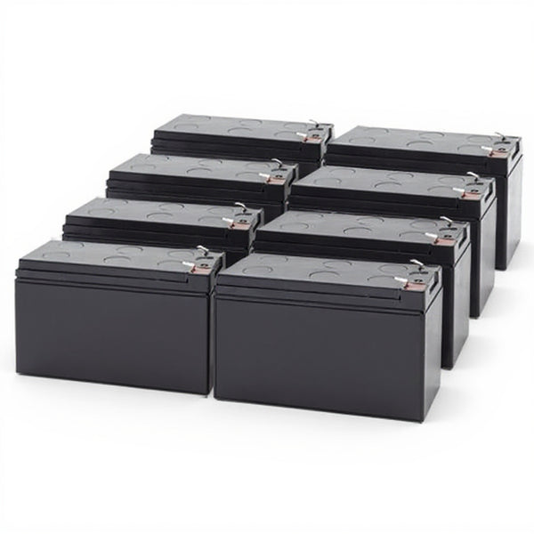 Replacement Battery for Emerson Liebert GXT2-9A72BATKIT