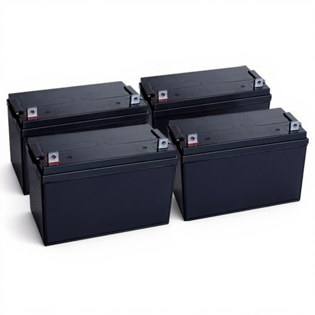 Alpha CFR 3000NT Replacement Battery Kit