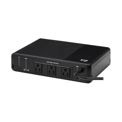 Tripp Lite BC350R 350VA / 210W Standby UPS — Rear detail