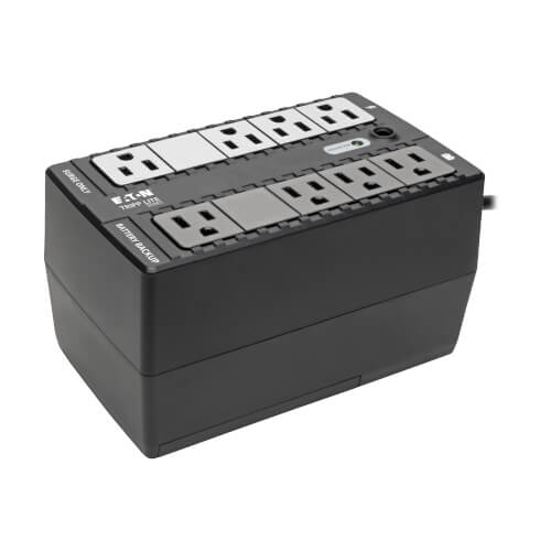 Tripp Lite BC450 450VA / 255W Standby UPS