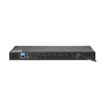 Tripp Lite BC500RT1ULNC 500VA / 400W UPS de secours (rack/tour) - vue arrière