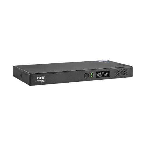 Tripp Lite BC500RT1ULNC 500VA / 400W Standby UPS (Rack/Tower) — Front view