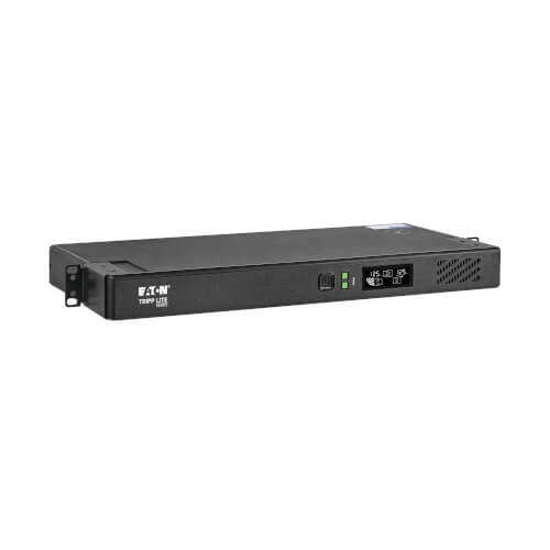 Tripp Lite BC500RT1ULNC 500VA / 400W UPS de secours (rack/tour) - détail arrière