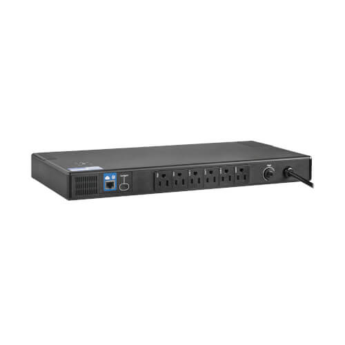 Tripp Lite BC500RT1ULNC 500VA / 400W UPS de secours (rack/tour) - en utilisation