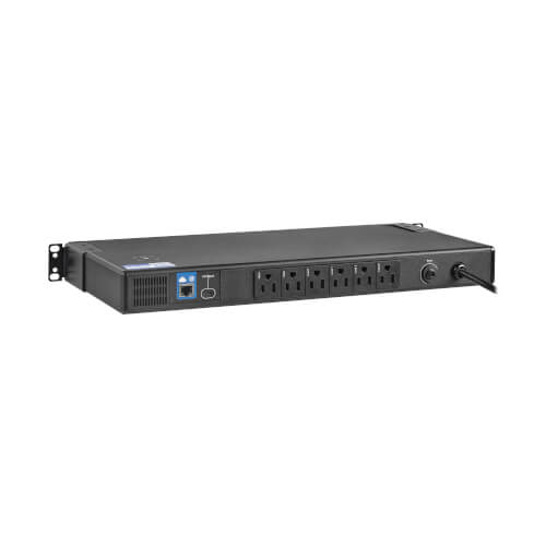 Tripp Lite BC500RT1ULNC 500VA / 400W UPS de secours (rack/tour) - détail produit