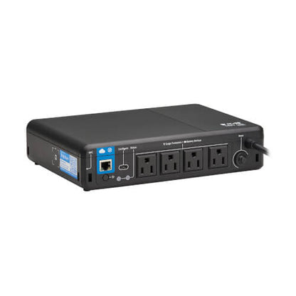 Tripp Lite BC600RNC 600VA / 300W Standby UPS — Front view