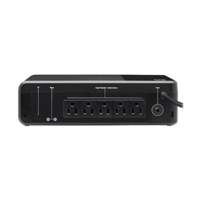 Tripp Lite BC850R 850VA / 450W UPS standby - vue arrière