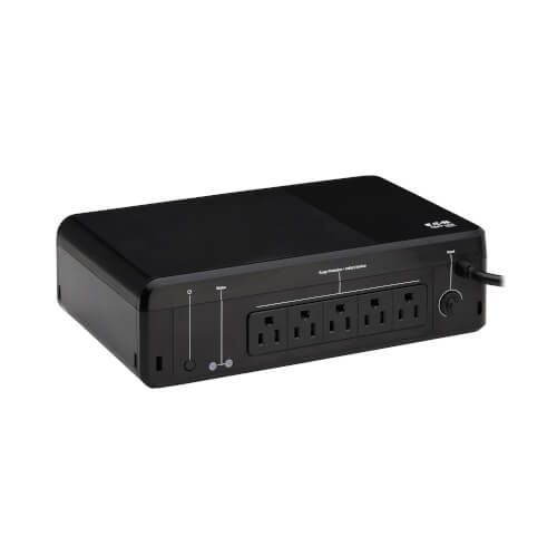 Tripp Lite BC850R 850VA / 450W UPS standby - vue avant