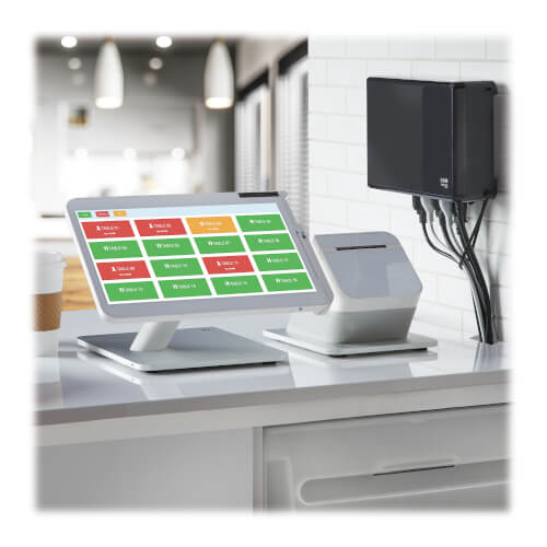 Tripp Lite BC850R 850VA / 450W UPS standby - détail produit