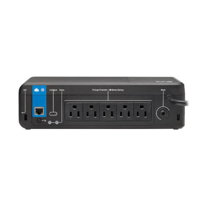 Tripp Lite BC850RNC 850VA / 450W Standby UPS — In use