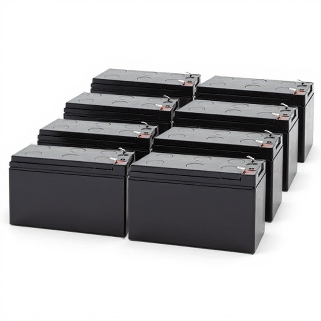 Toshiba 1700-S-1.0KVA-B Battery Replacement Kit for 1700 Series 1.0KVA
