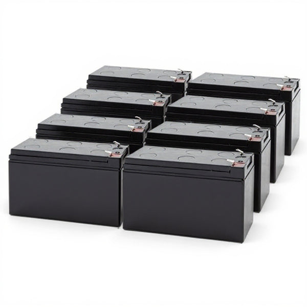 Toshiba 1700-S-1.0KVA-B Battery Replacement Kit for 1700 Series 1.0KVA
