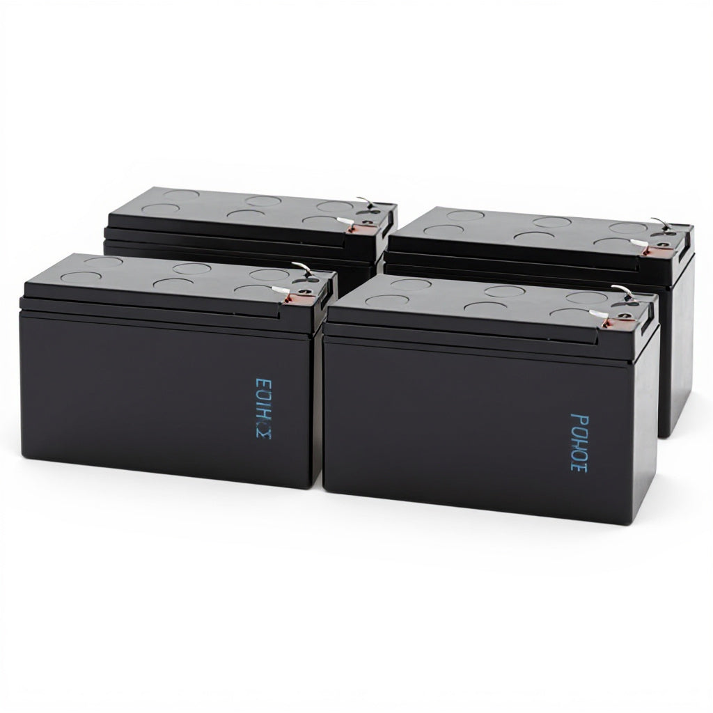 Emerson GVG2-2000RT-120 Battery