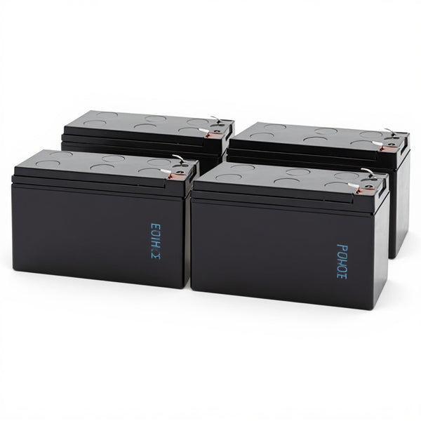 Emerson GVG2-2000RT-120 Battery