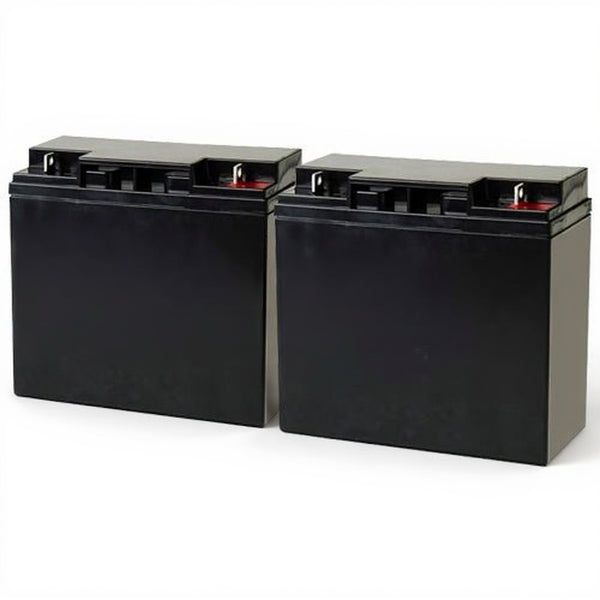 Alpha Technologies AWMII 600 batterie - compatible avec AWMII 600 (017-137-XX)