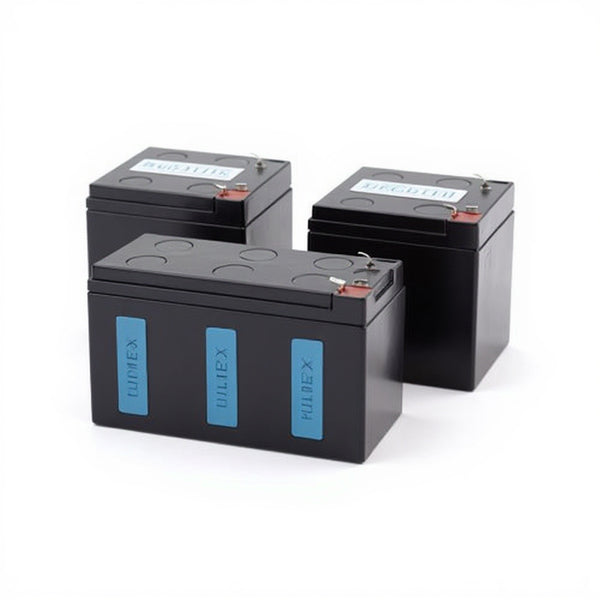 Alpha Technologies Pinnacle 1000 Tower Battery - Fits Pinnacle 1000 Tower (017-739-10)