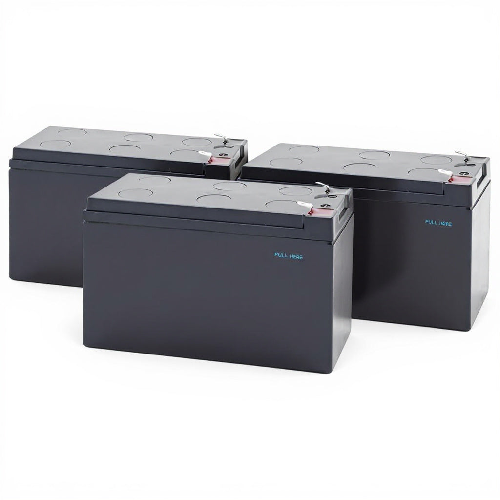 Replacement Battery for CyberPower UPS RB1290X3R