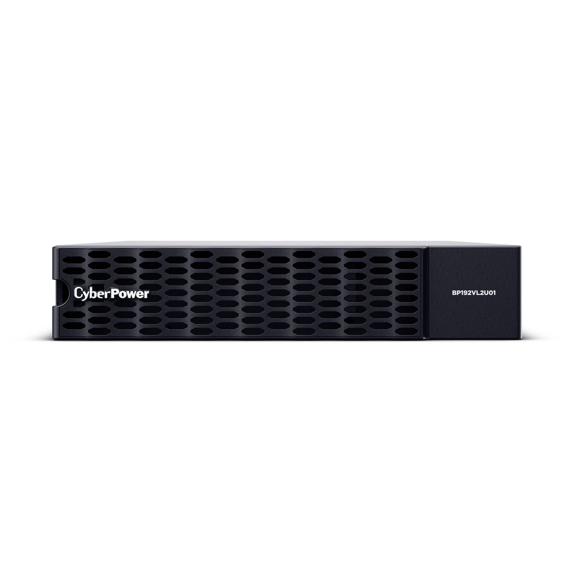 CyberPower BP192VL2U01 Extended Battery Module (Rack/Tower) — Rear view