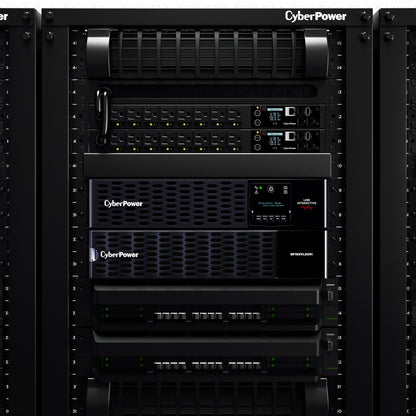 CyberPower BP192VL2U01 Extended Battery Module (Rack/Tower) — Front view