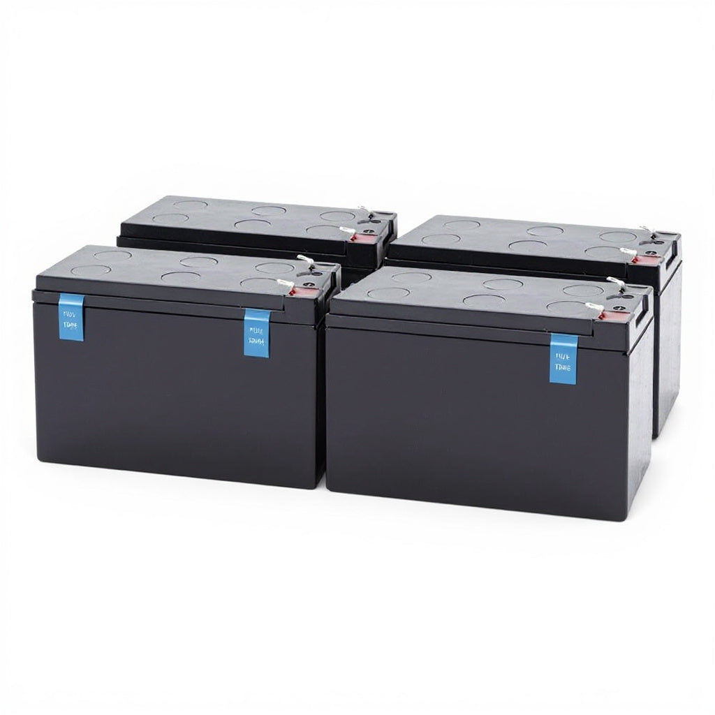Battery for CyberPower PR750LCDRTXL2U UPS