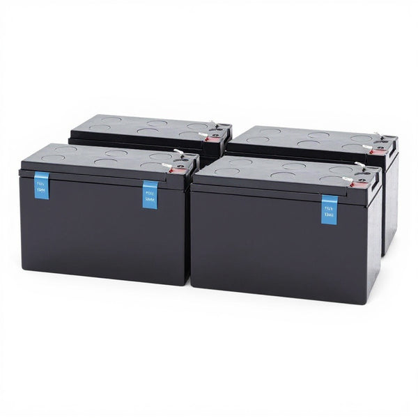 Battery for CyberPower PR750LCDRTXL2U UPS