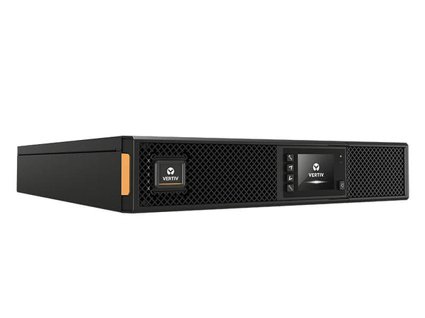 UPS en ligne rack/tour Vertiv Liebert GXT5 GXT5-3000LVRT2UXLTAAN 3000 VA / 2700 W, carte réseau