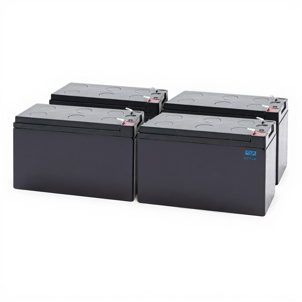 Minuteman PRO-1400r Battery Replacement Kit for PRO 1400r