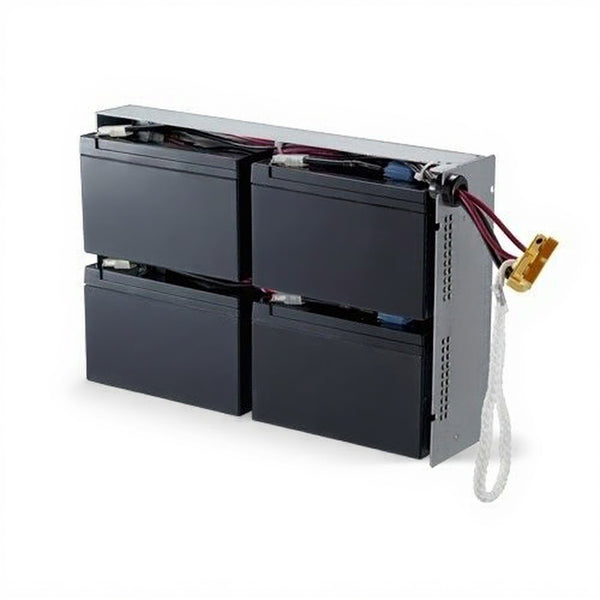 Battery for APC DLA1500RM2IU UPS