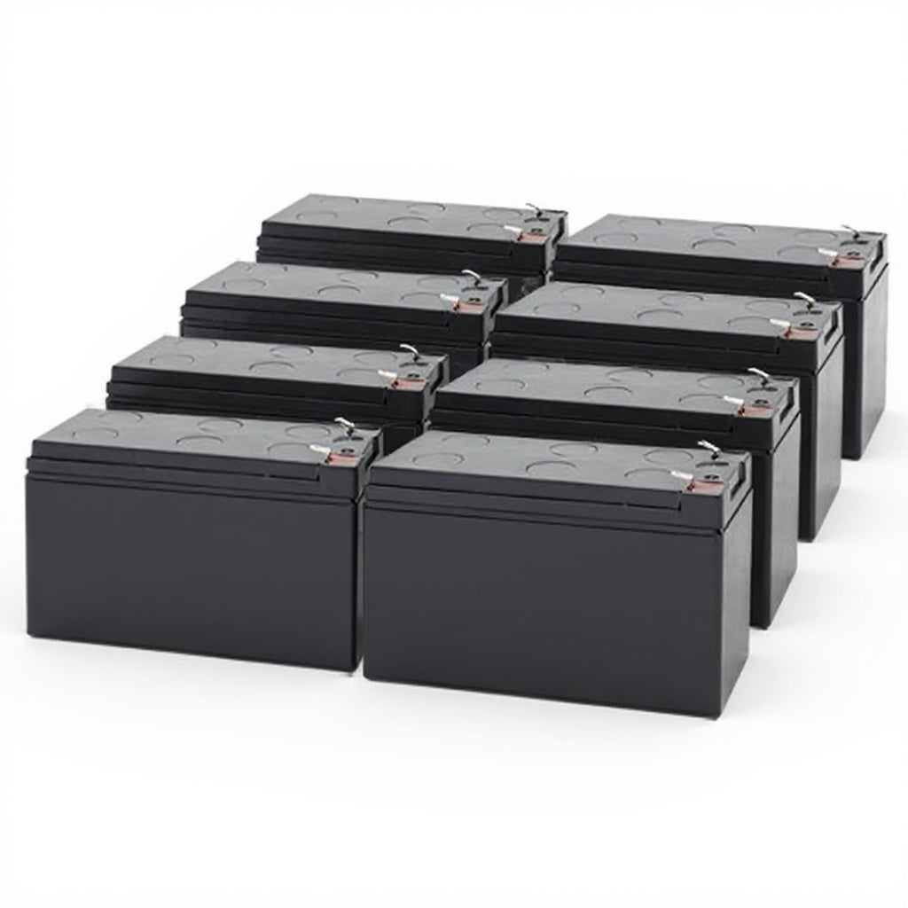 Battery for Toshiba 1700-1.5KVA UPS