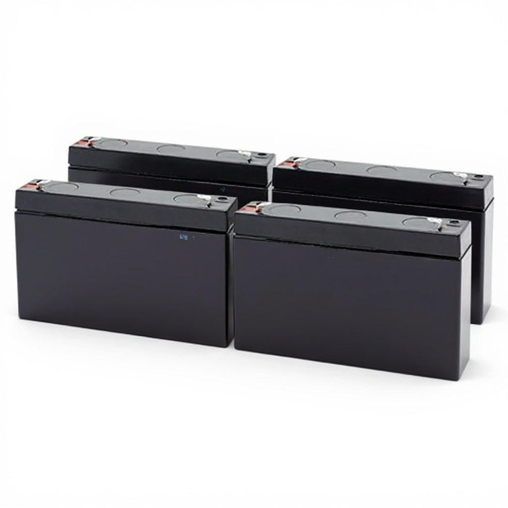 Replacement Battery for Tripp Lite SmartPro 750VA SMART750RM1UN