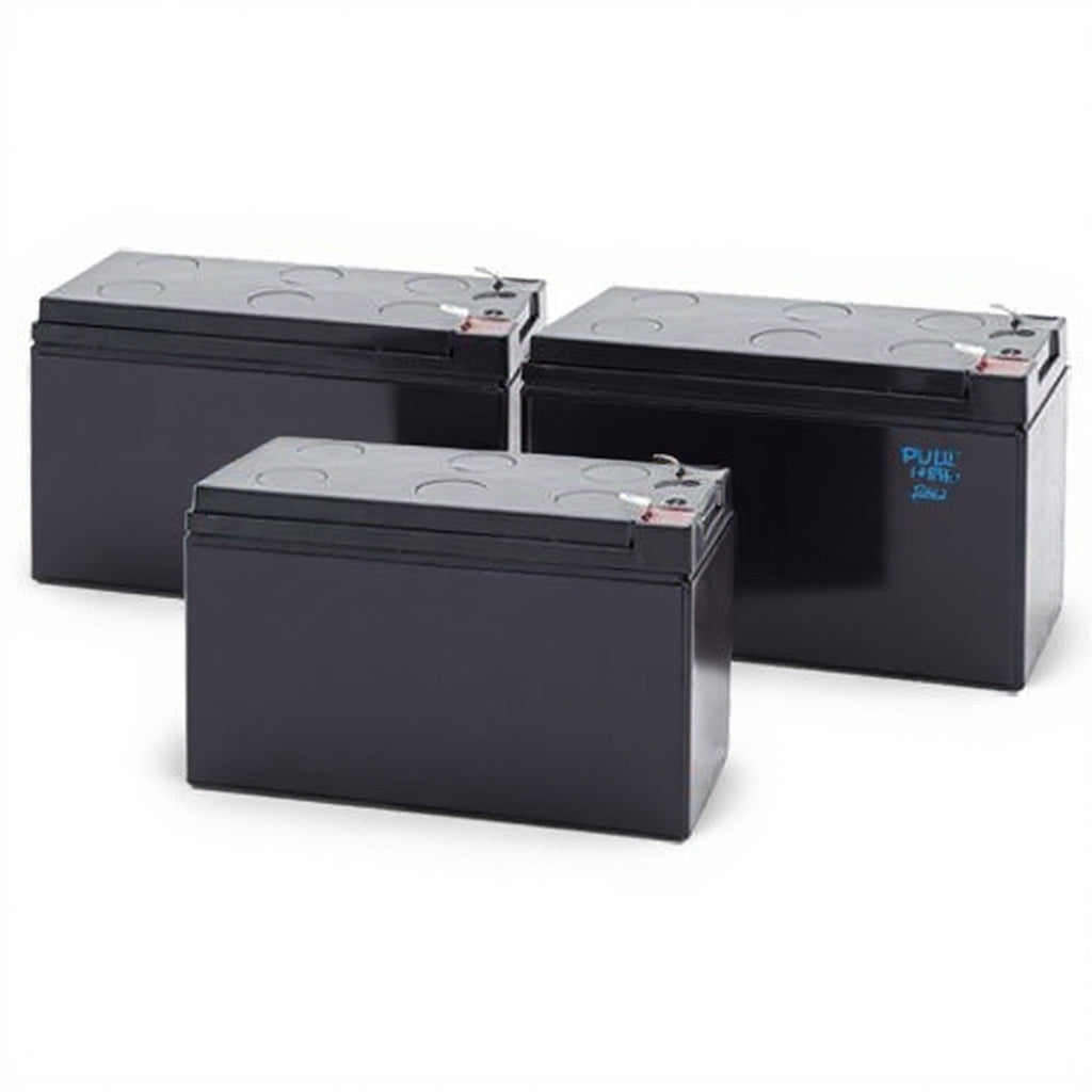 Battery for Alpha Pinnacle Plus 1000RM (017-751-122) UPS
