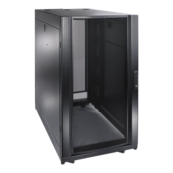 Armoire de baie pour serveurs APC NetShelter SX AR3104 24U, 600 mm L x 1070 mm P, noire