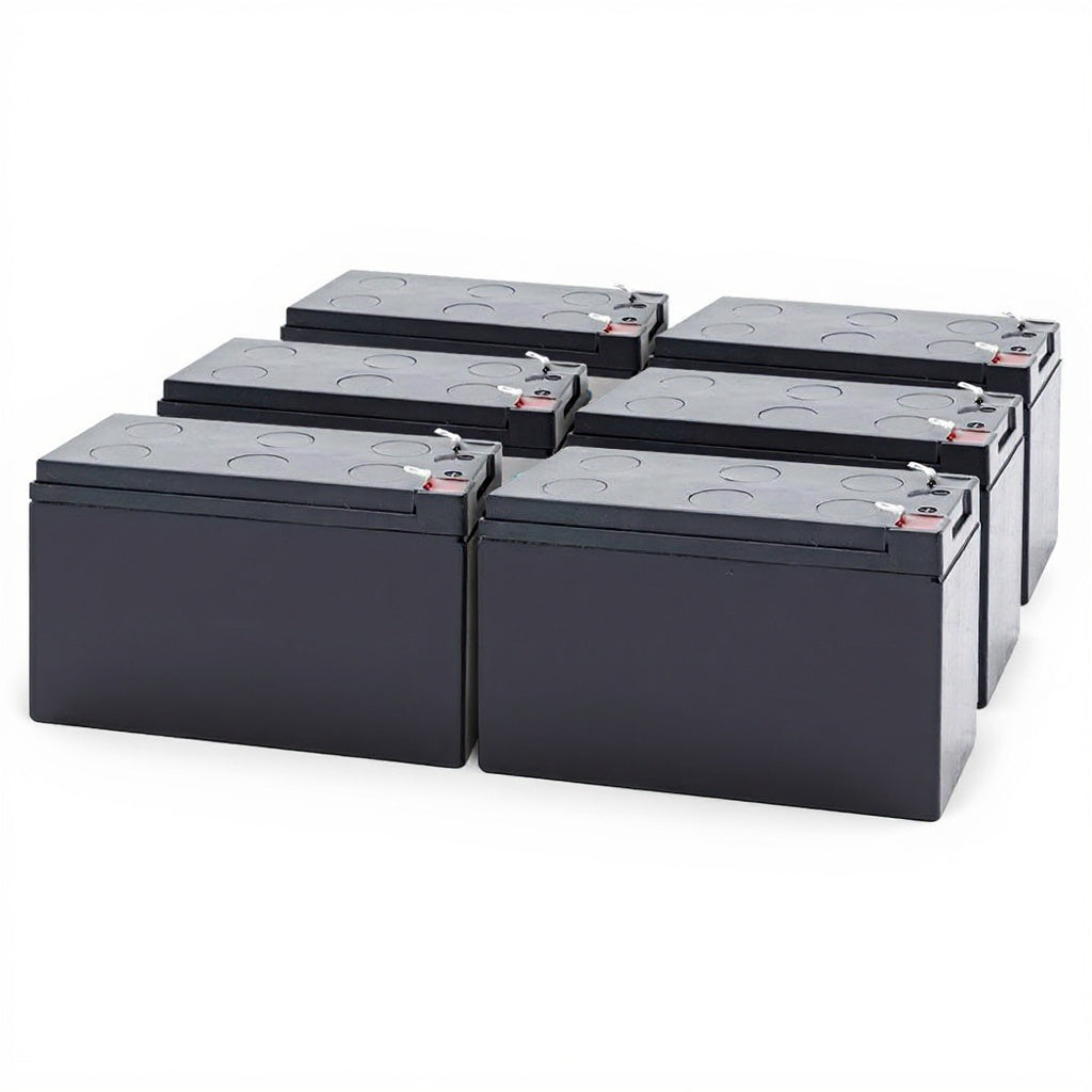 Emerson GXT4-3000RT120 batterie