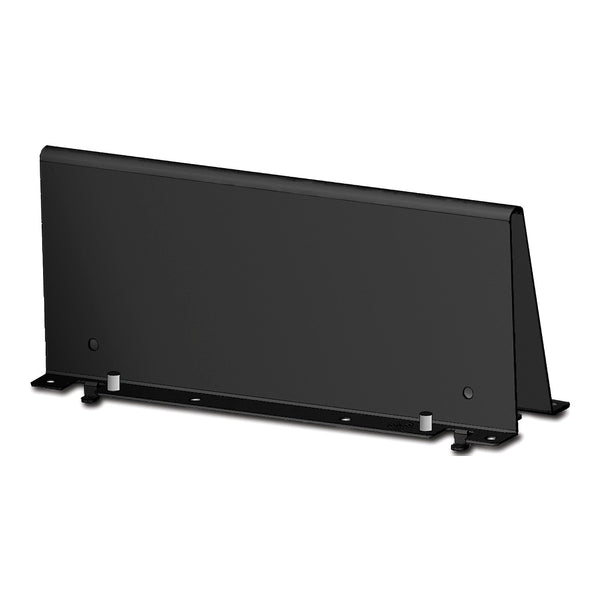 Cloison pour câbles de données APC NetShelter AR8184, noire, 297 x 129,3 x 72,3 mm