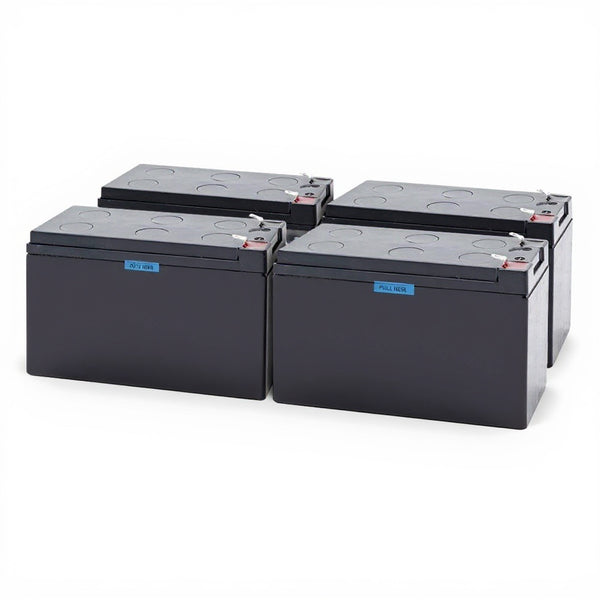 Tripp Lite SmartOnline 1500VA batterie - compatible avec SU1500XLCD
