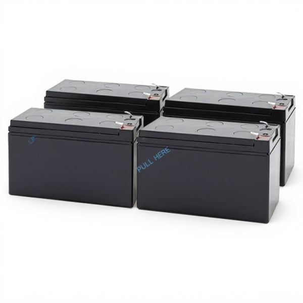 MGE EX-15-Rack trousse de batterie de remplacement pour Pulsar EX 15 Rack