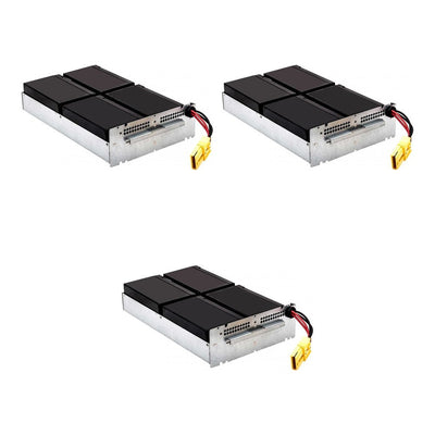 Tripp Lite SU3000RTXR3U Assembled Replacement Battery Pack