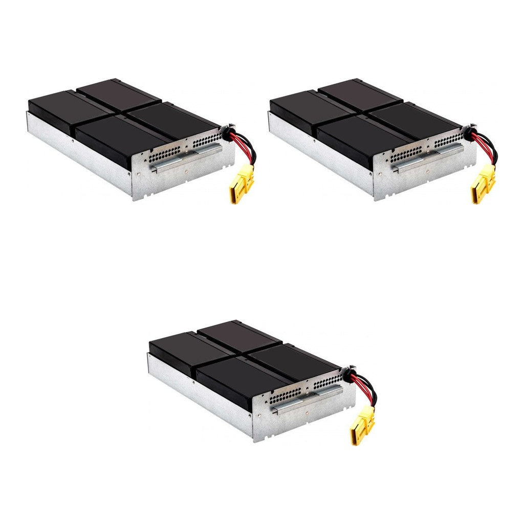 Tripp Lite SU3000RTXR3UJB Assembled Replacement Battery Pack