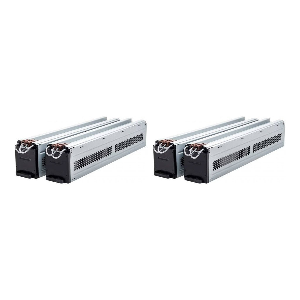 Cartouche de batteries assemblée pour UPS APC SRT192BP