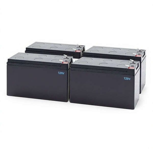 Minuteman MM850/2 batterie - compatible avec MM850-2