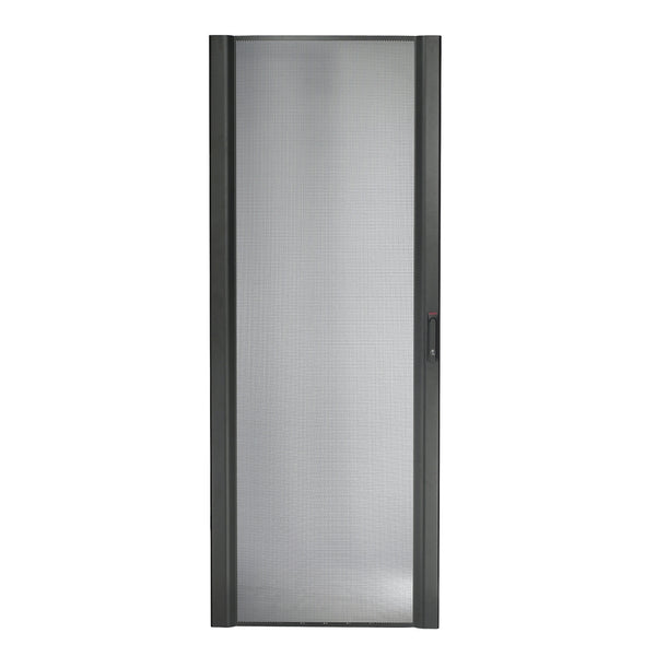 APC NetShelter SX AR7000A 42U Perforated Curved Door, 600 mm Wide, Black