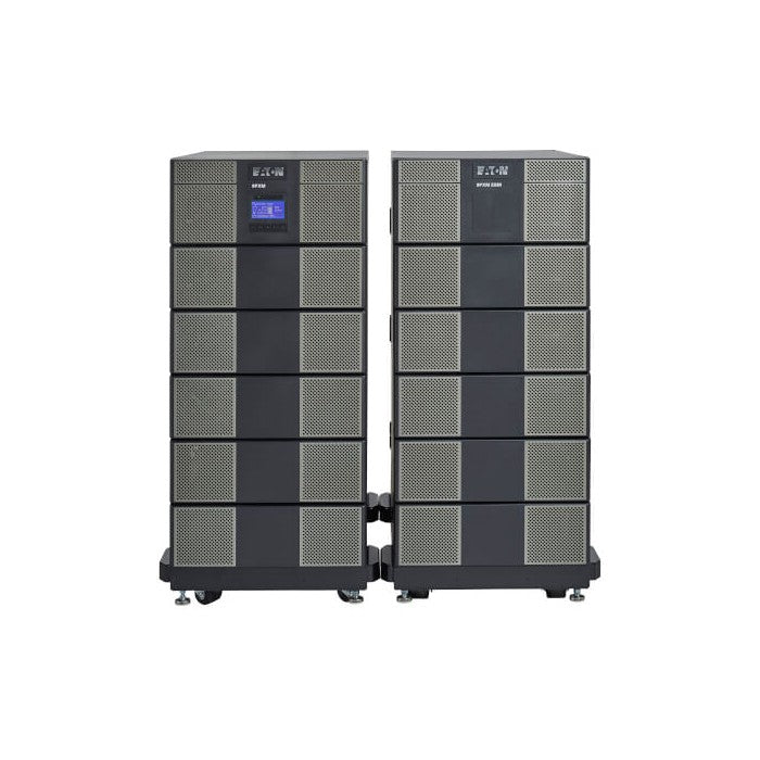 Eaton 8-SLOT External Battery Enclosure 9PXM - 9PXM08SEBM