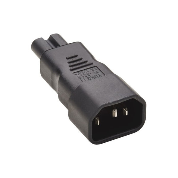 Tripp Lite C14 to C7 Power CORD Adapter - P016-000