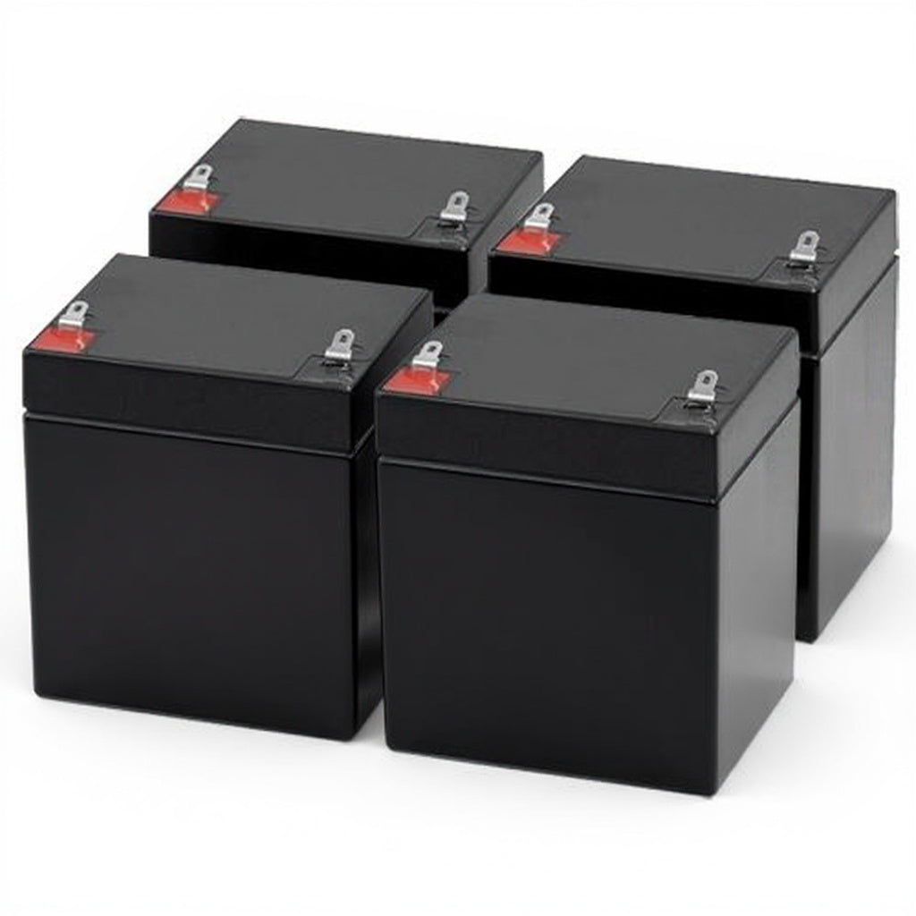 Emerson GXT3-700RT120 Battery Replacement Kit for Liebert