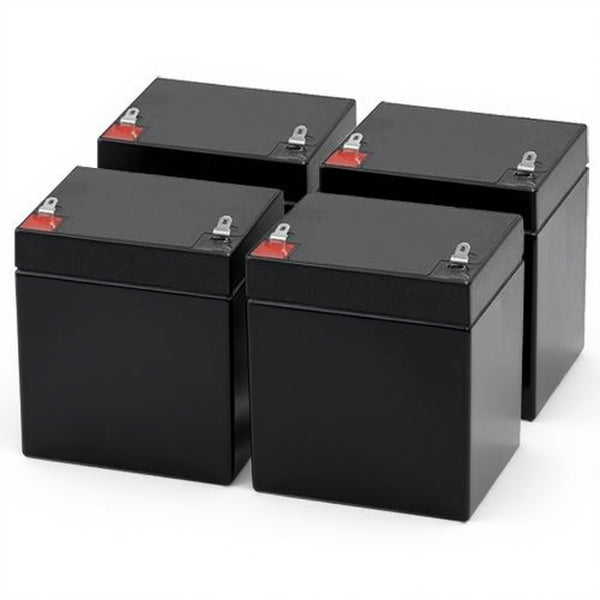 Emerson GXT3-700RT120 Battery Replacement Kit for Liebert