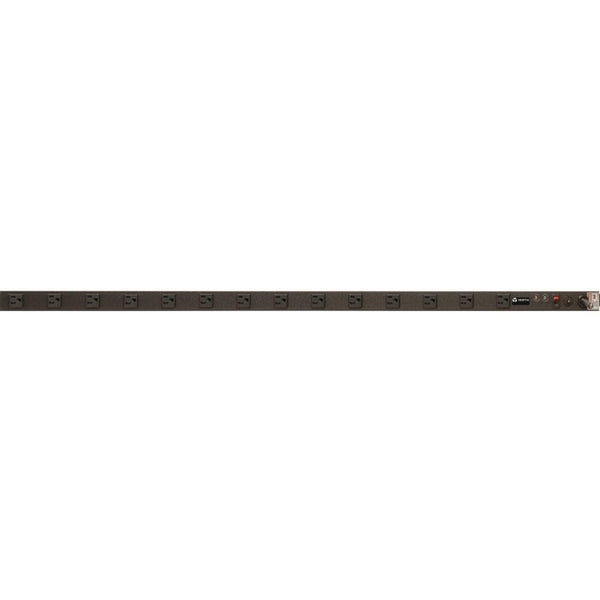 Vertiv PDU Basic Surge 0U 15A 120V PERP (14)5-15R