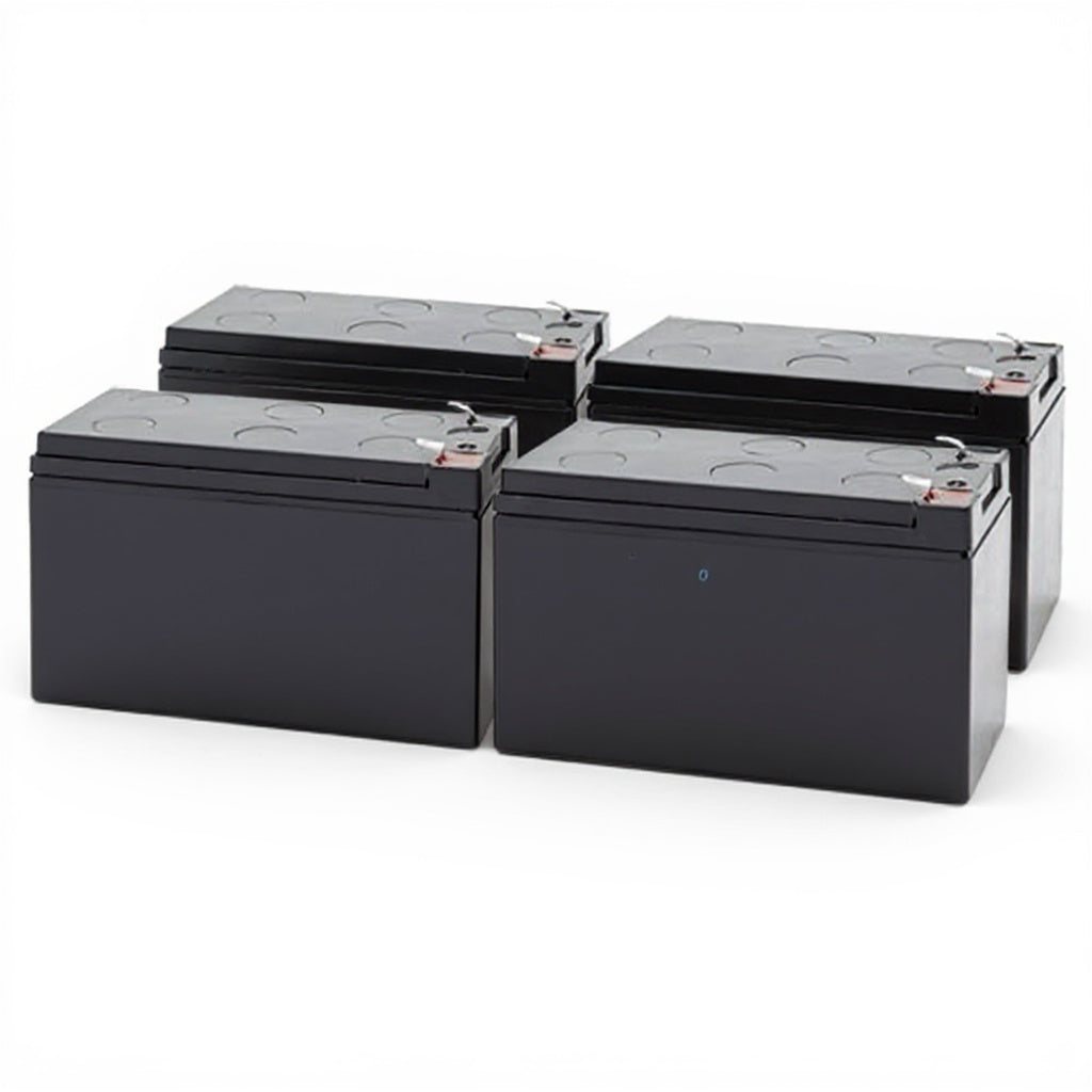 Emerson GXT2-1500RT-120 Replacement Battery Kit